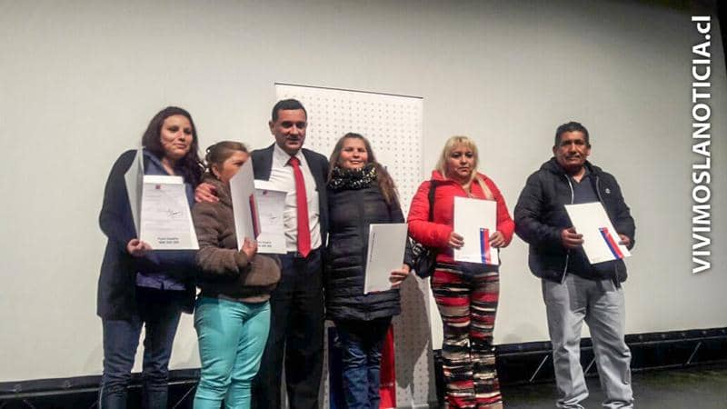 411 familias beneficiadas con subsidio de protección del patrimonio familiar