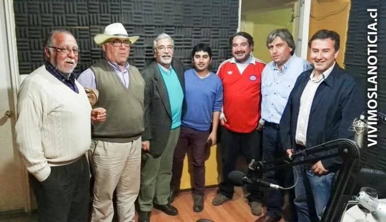 80 años de existencia cumplió Radio Lautaro de Talca