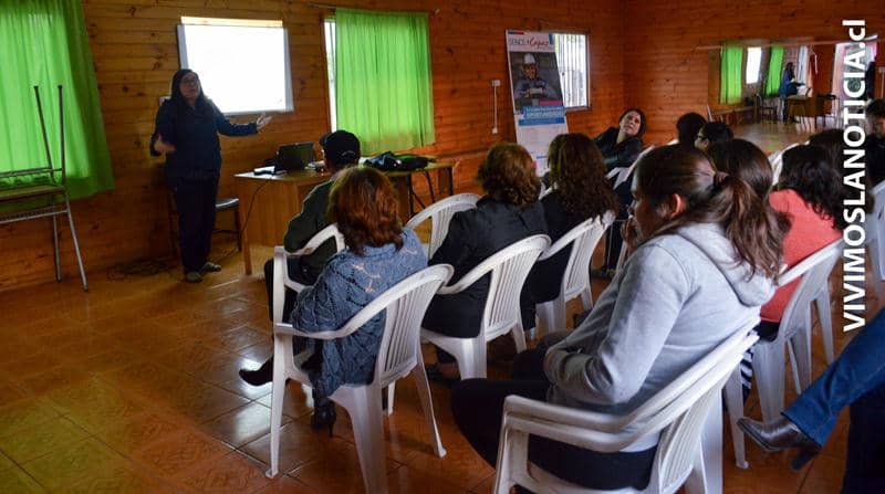 Anuncian obras de mejoramiento en villa “Don Sebastián” de Rauco