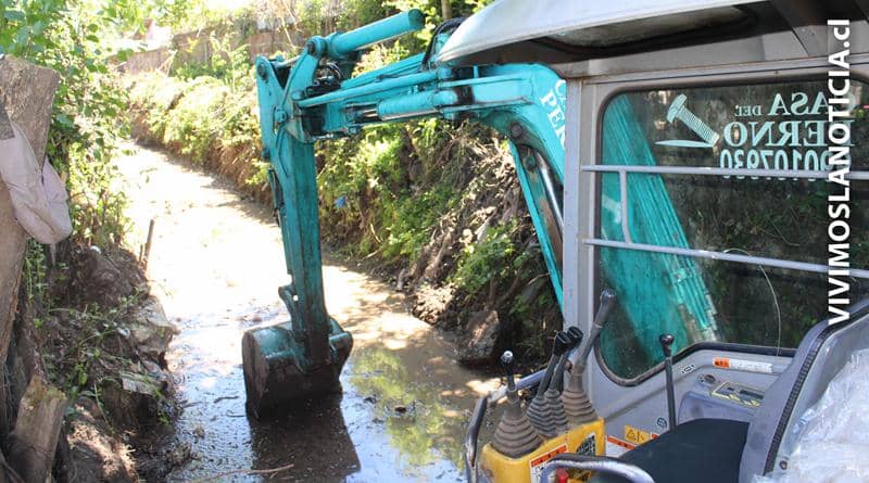 Entubamiento de canal La Cañada: Un cambio de vida para miles de curicanos