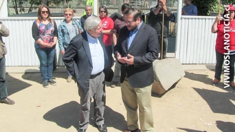 Abogado Roberto Celedón exige probidad en candidatura oficialista