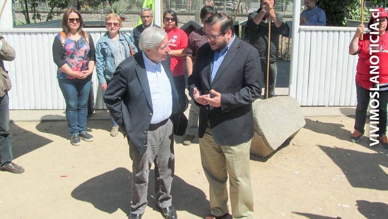 Abogado Roberto Celedón exige probidad en candidatura oficialista