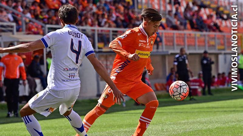 Curicó Unido rescata empate ante Cobreloa y se mantiene como escolta del líder