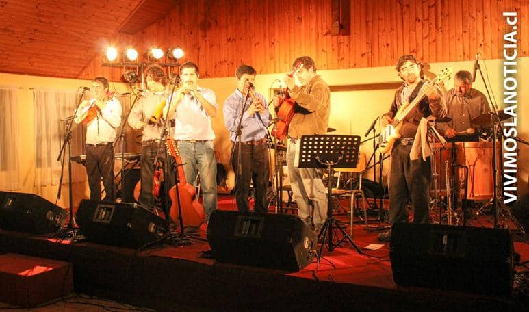 Teno realizó concierto anual de jazz