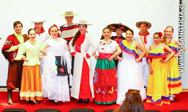 Se realizará Festival Internacional de Danza Folclórica