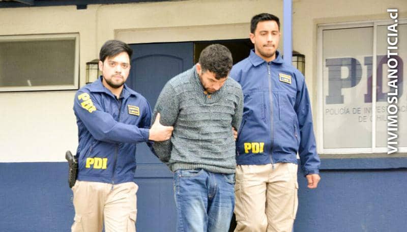 Detenido presunto abusador sexual de Molina