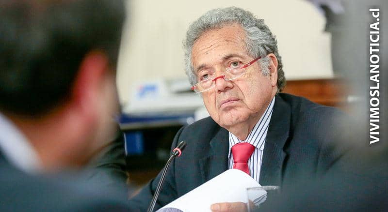Diputado Ceroni tiene 3 culpables por errores en padrón electoral