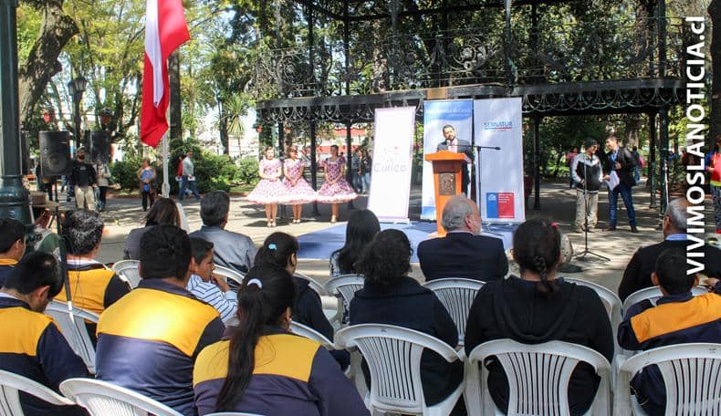 Curicó fue sede de “Expo Turismo”
