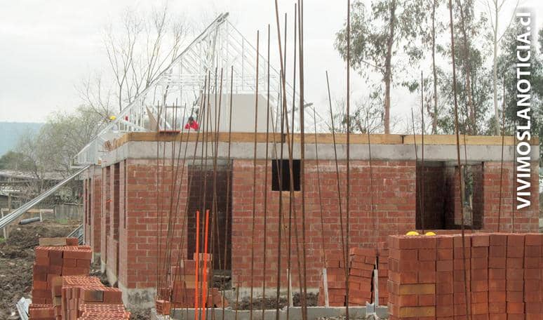 Se expande la construcción de viviendas en comuna de Maule