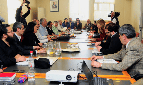 Convocan a nuevo paro del sector público