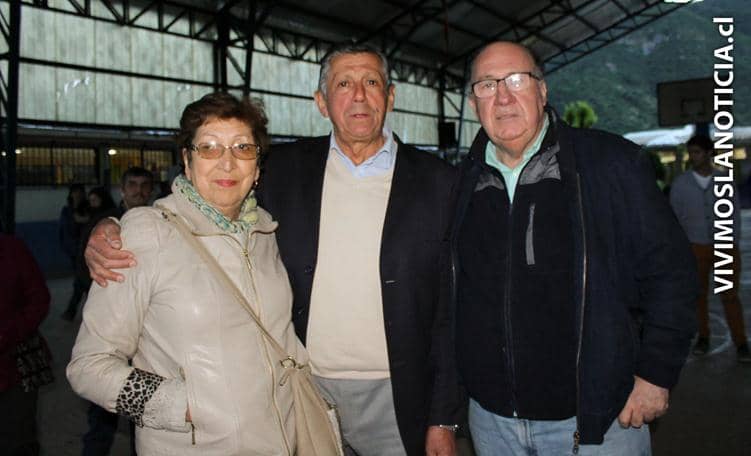 Enrique Olivares reelecto en Rauco