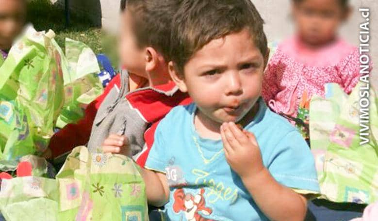 Piden urgente ayuda para niño accidentado