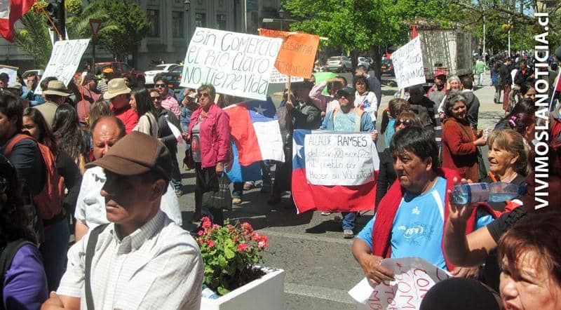 Comerciantes ambulantes reclaman estabilidad laboral