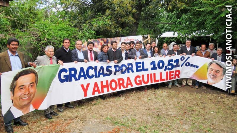 Radicalismo supera al PS y al PPD en elecciones municipales