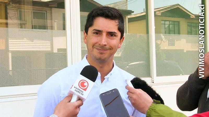 Roberto Rivera: “conectividad, paz social y diversificación económica serán mi sello”