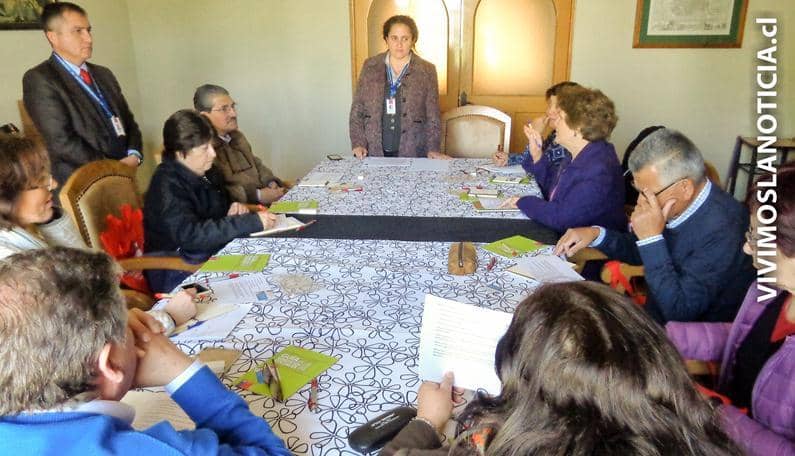Capacitan a personal sanitario en trámites de jubilación