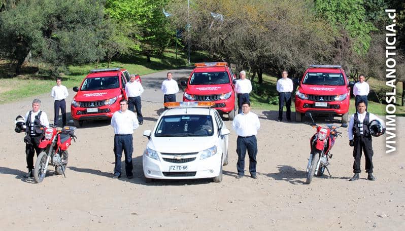 Seguridad Vecinal: más presencia y cercanía con la comunidad para la prevención del delito