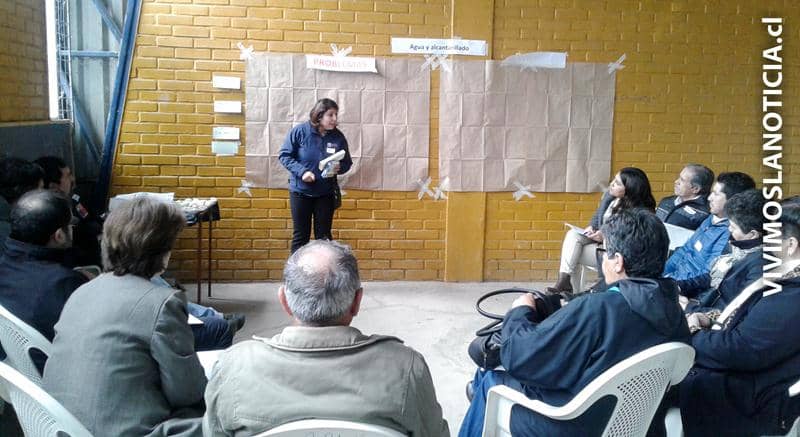 Mayor infraestructura sanitaria demanda la comuna de Maule
