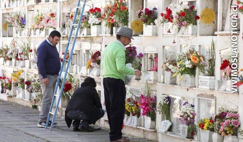 Cementerio municipal se prepara para masiva concurrencia este 1 de noviembre