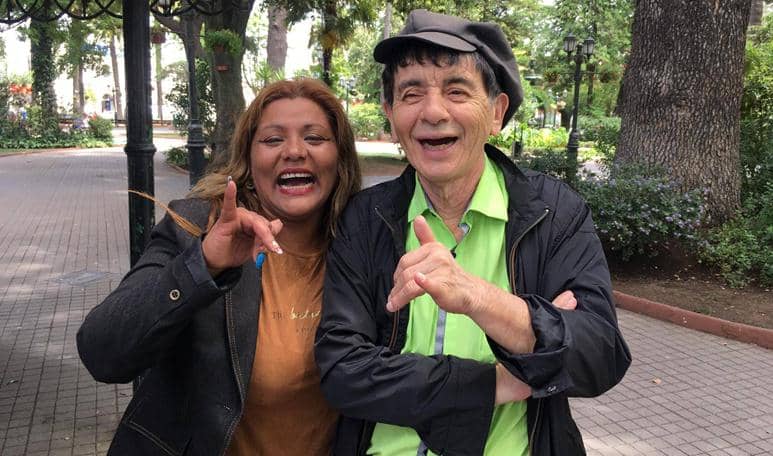 [VIDEO] Lanzan la primera "Cumbre Guachaca" de Curicó