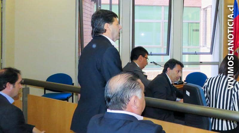 Apelarán a sobreseimiento por cohecho para el alcalde de Talca
