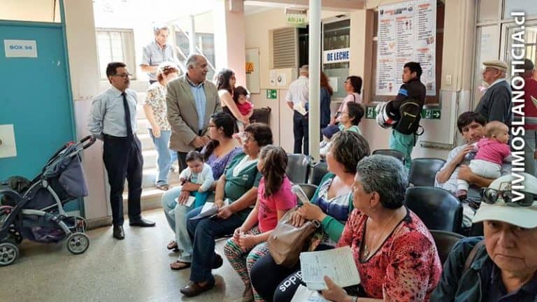 Salud primaria retoma atenciones tras prolongado paro