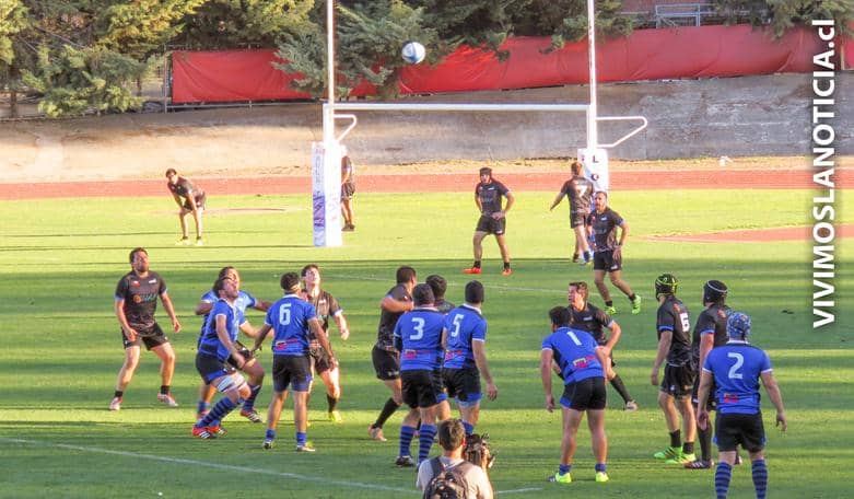 Weichafe levantó la copa plata en el Rugby-Maule