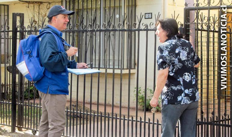 Maule inicia inscripción de censistas voluntarios