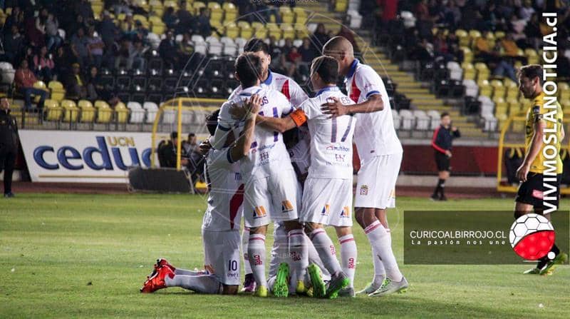 Curicó Unido - San Marcos: El partidazo que espera a los hinchas curicanos