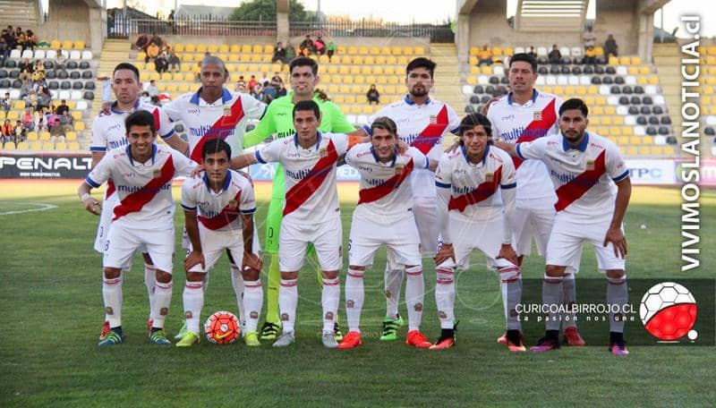 Tras 13 fechas, Curicó Unido sigue siendo el único invicto del fútbol chileno