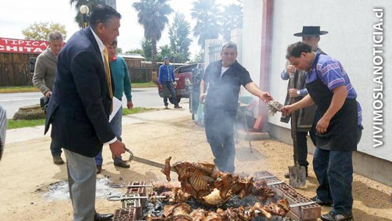 Este fin de semana se realiza la Fiesta del Cordero de Rauco