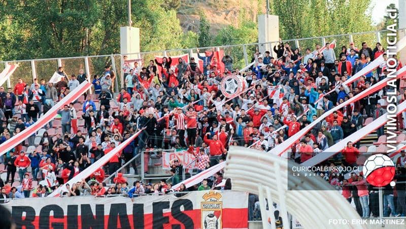 Este viernes comienza la venta de entradas para el Curicó Unido - San Marcos