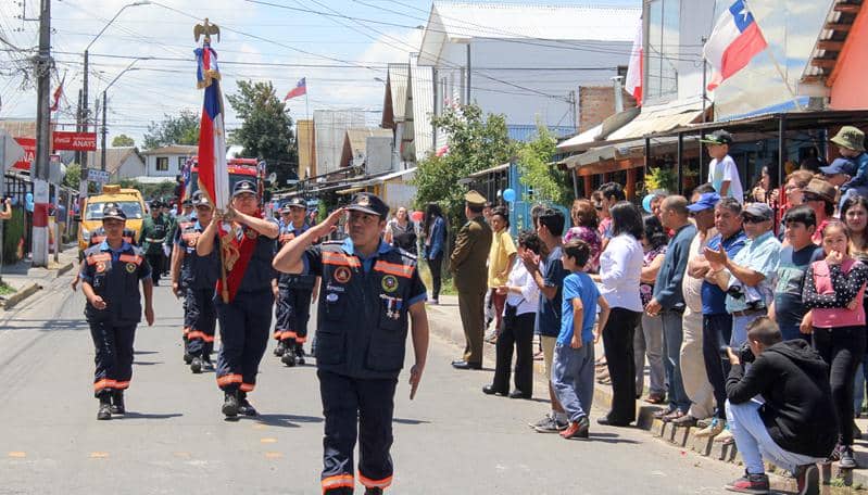 Villa Padre Teodoro celebró 25 años de historia