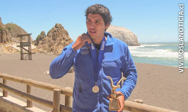 Canoísta maucho es suspendido por esquivar un control doping
