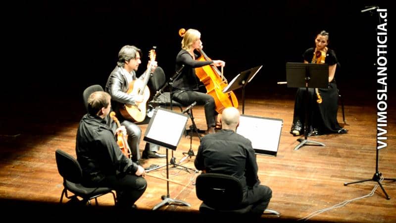 Guitarra chilena gana certamen Llobet de Barcelona