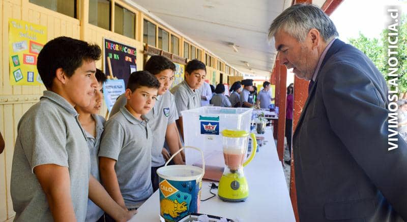 Escuela Los Almendros de Palquibudi culminó año de talleres