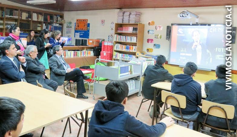 En ex – Congreso Nacional se desarrolla novedoso encuentro “futuristas”
