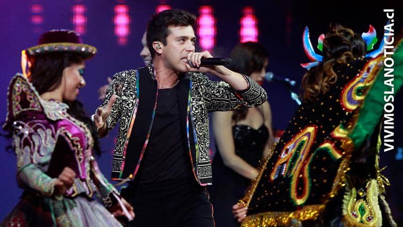Gepe se presenta en el Teatro Provincial de Curicó