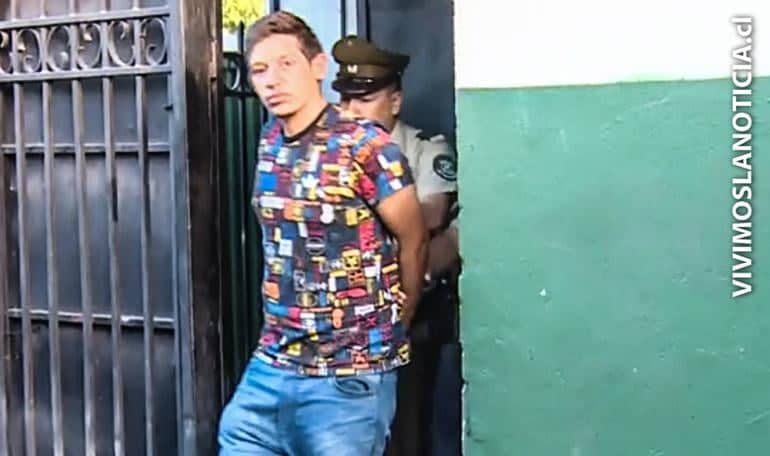 Prisión preventiva para sujeto que estafó a curicana