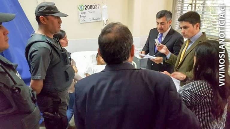 Sujeto intentó asesinar a su ex – pareja rociándole bencina