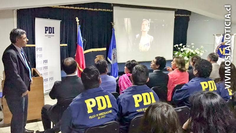 PDI lanzó campaña “no más violencia en el pololeo”