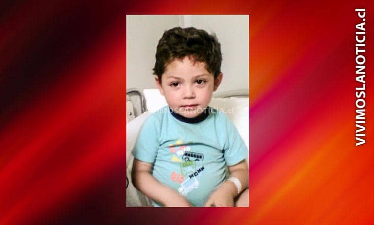 Sorprendente recuperación de niño atropellado en Hualañé