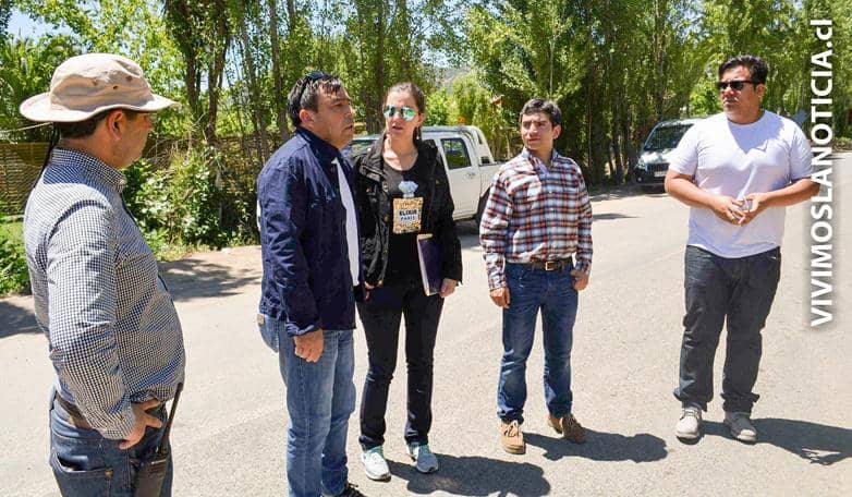 Municipio afina iniciativa para reponer posta en sector Los Quillayes