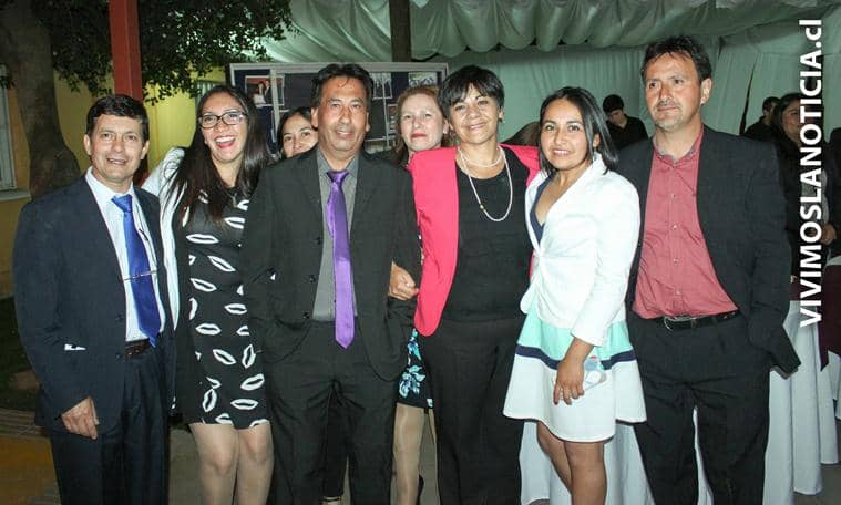Teno celebró a lo grande el día del profesor 2016