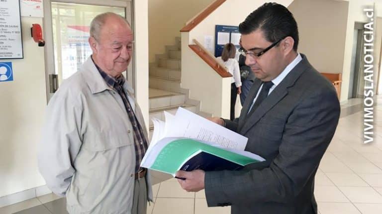 [VIDEO] Fundación “Curicó en Acción” se querella contra asaltantes