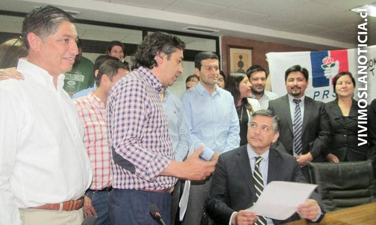 Emotiva despedida de Alexis Sepúlveda al CORE
