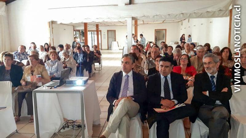SENAMA evaluó la gestión institucional de 2016