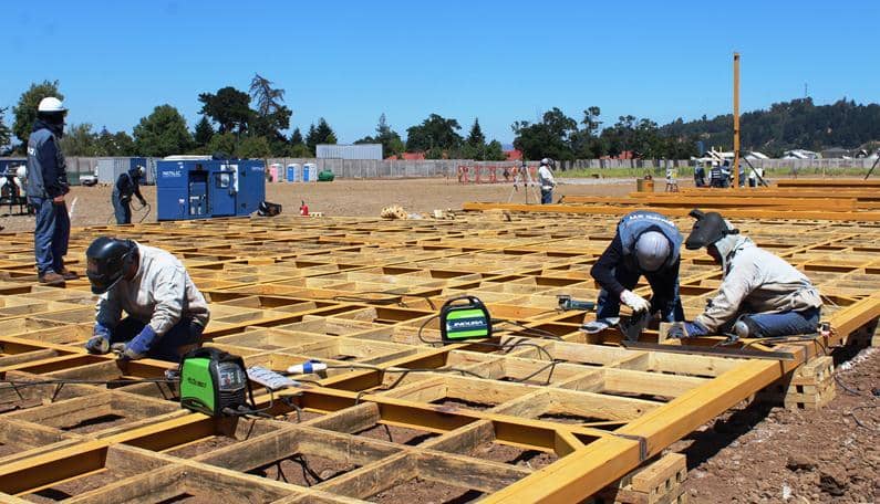 [VIDEO] Comenzó construcción del nuevo hospital de Curicó