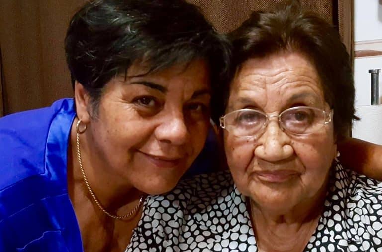 Pesar por fallecimiento de madre de alcaldesa de Teno