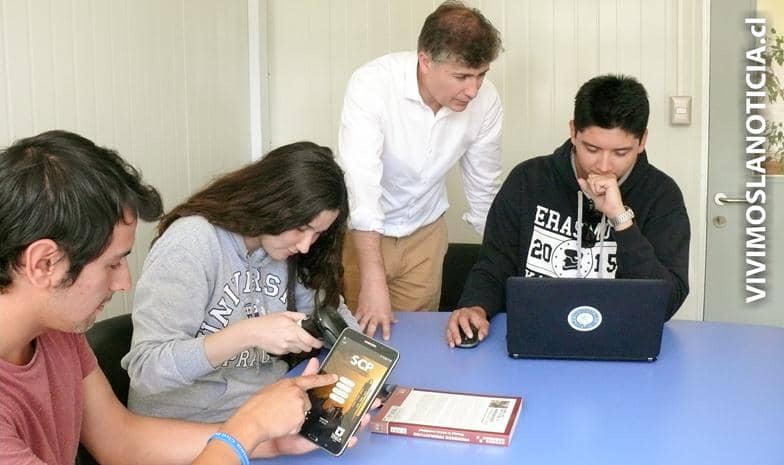 Académico creó herramienta para mejorar aprendizaje práctico de estudiantes
